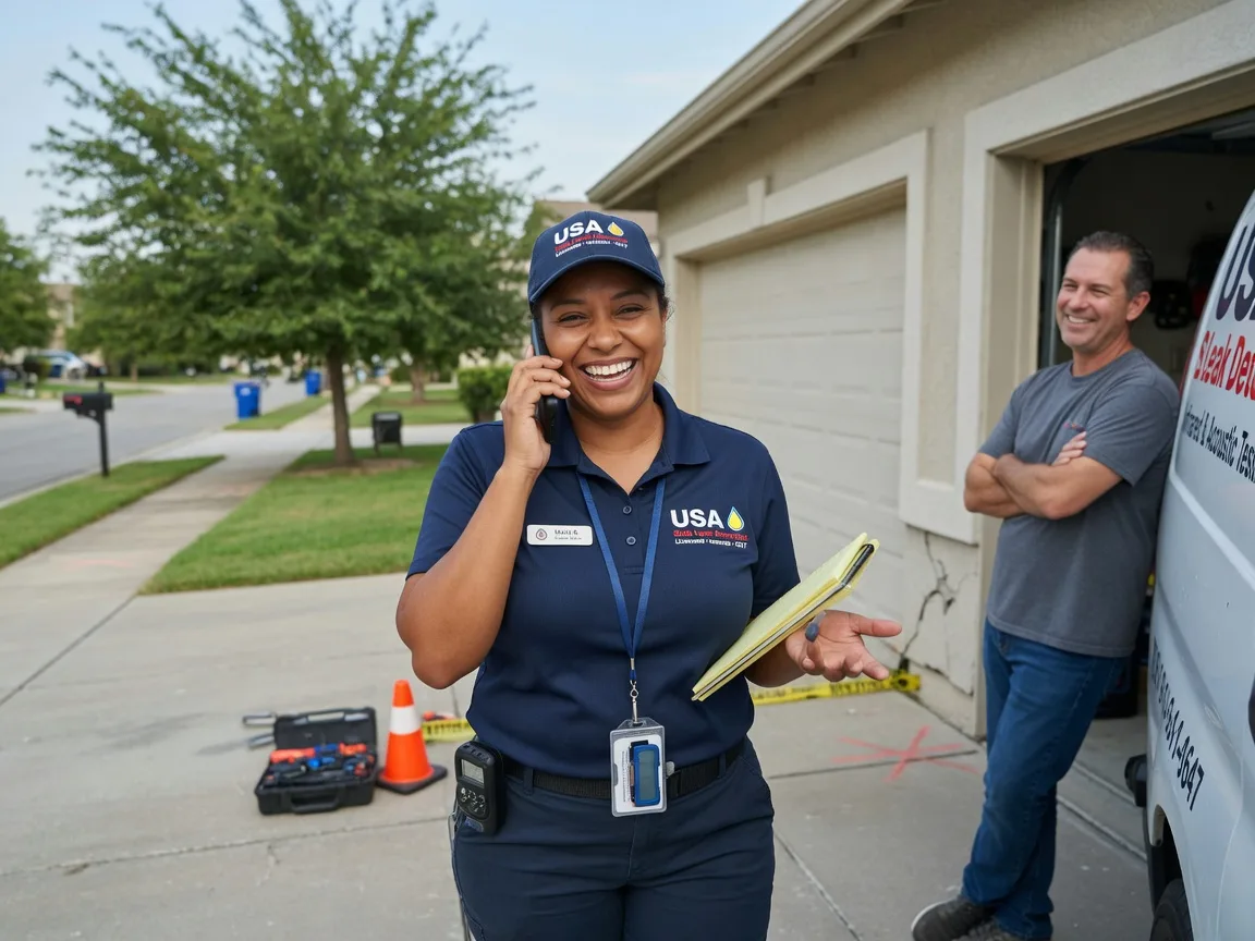 Slab Leak Repair Lenapah, OK FAQs